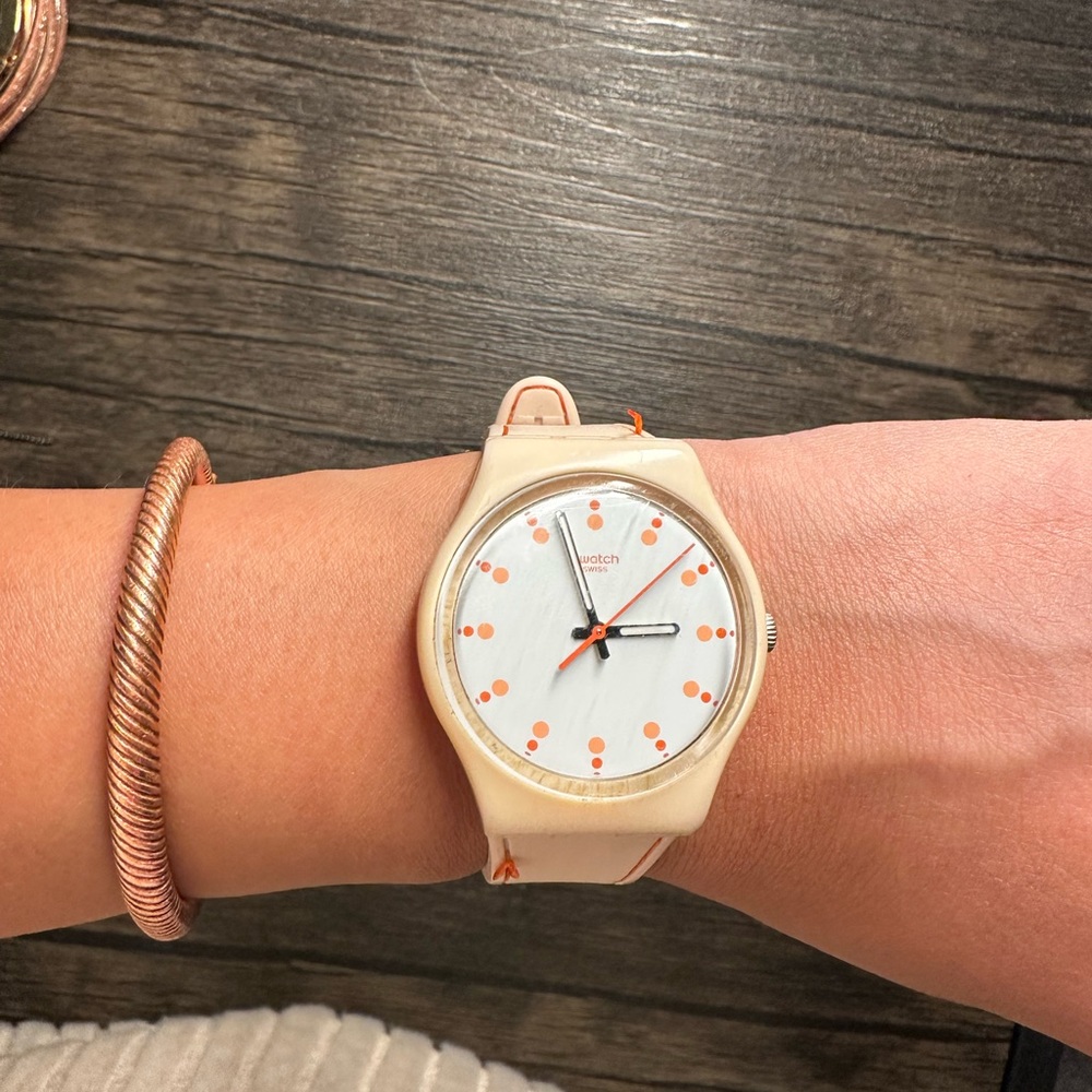 Swatch watch